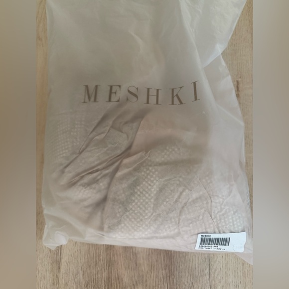 Meshki Jasmyn Dress NWT - Picture 9 of 9